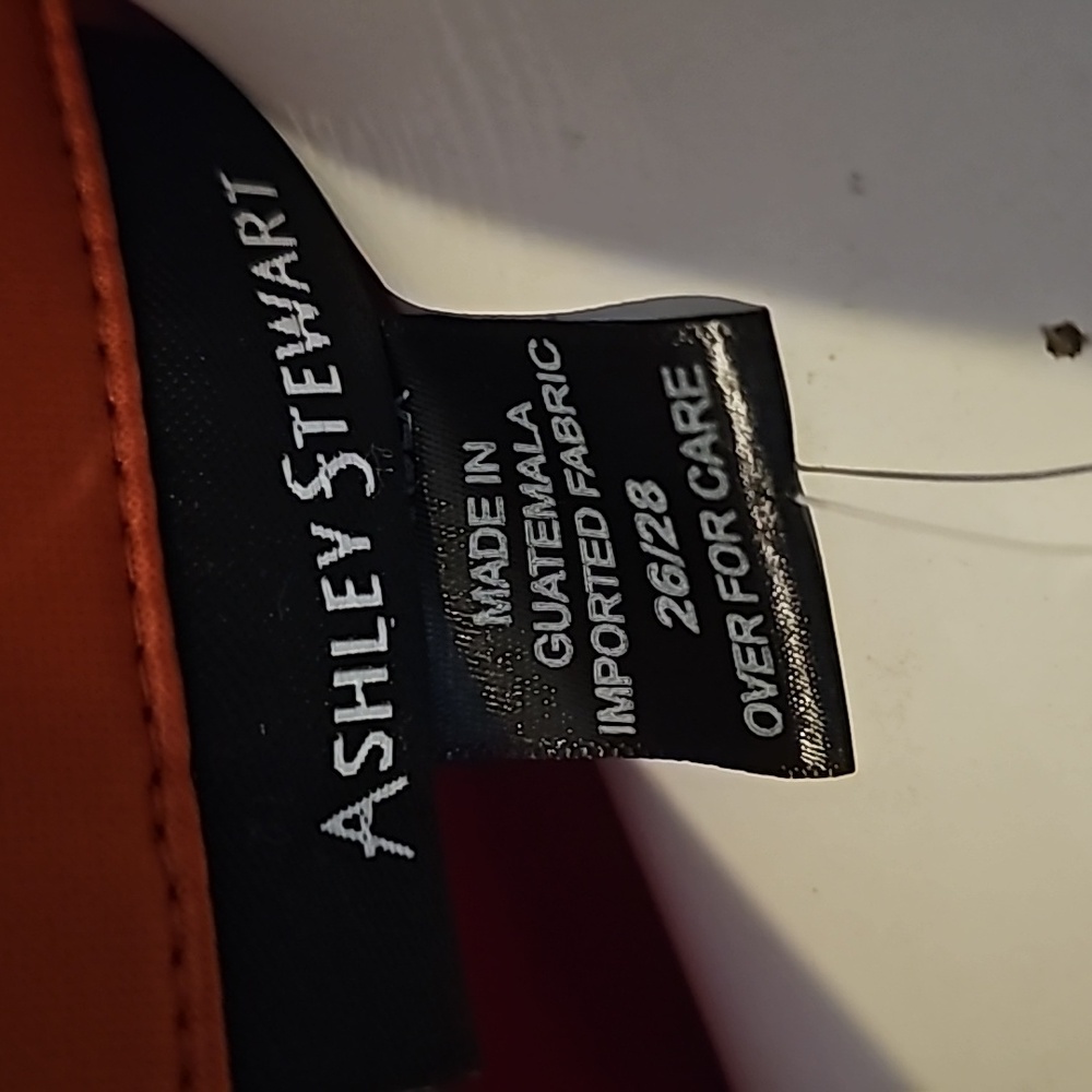 Ashley Stewart Faux Leather Jacket - Picture 5 of 8